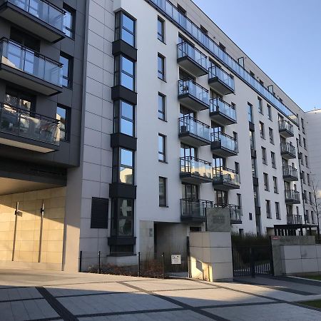 Apartmán Przasnyska 7 Varšava Exteriér fotografie