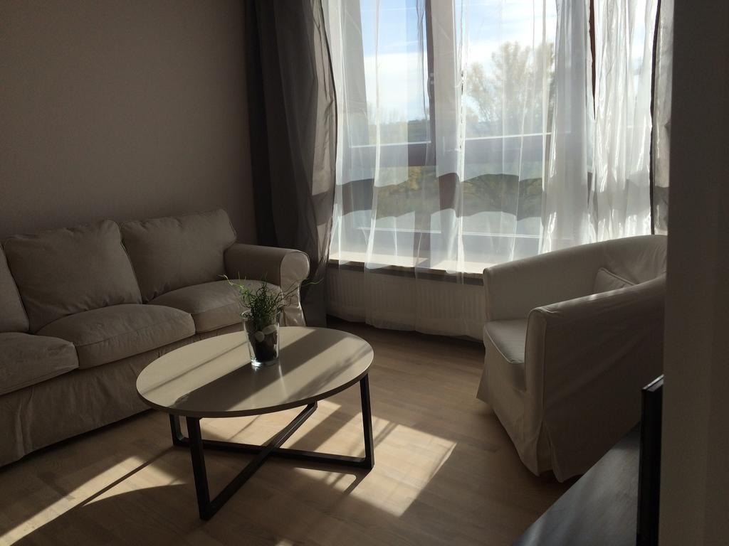 Apartmán Przasnyska 7 Varšava Exteriér fotografie