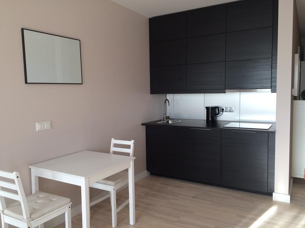 Apartmán Przasnyska 7 Varšava Exteriér fotografie