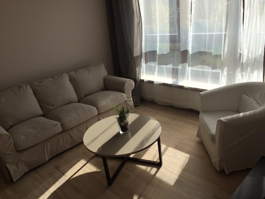 Apartmán Przasnyska 7 Varšava Exteriér fotografie