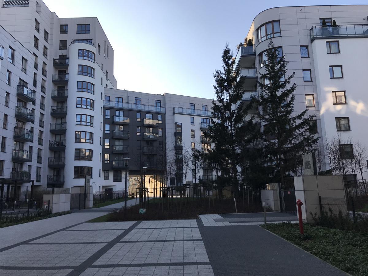 Apartmán Przasnyska 7 Varšava Exteriér fotografie